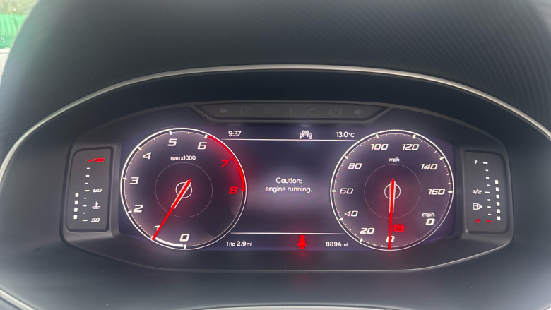 SEAT Arona 1.0 TSI 110 FR Sport 5dr Petrol Hatchback